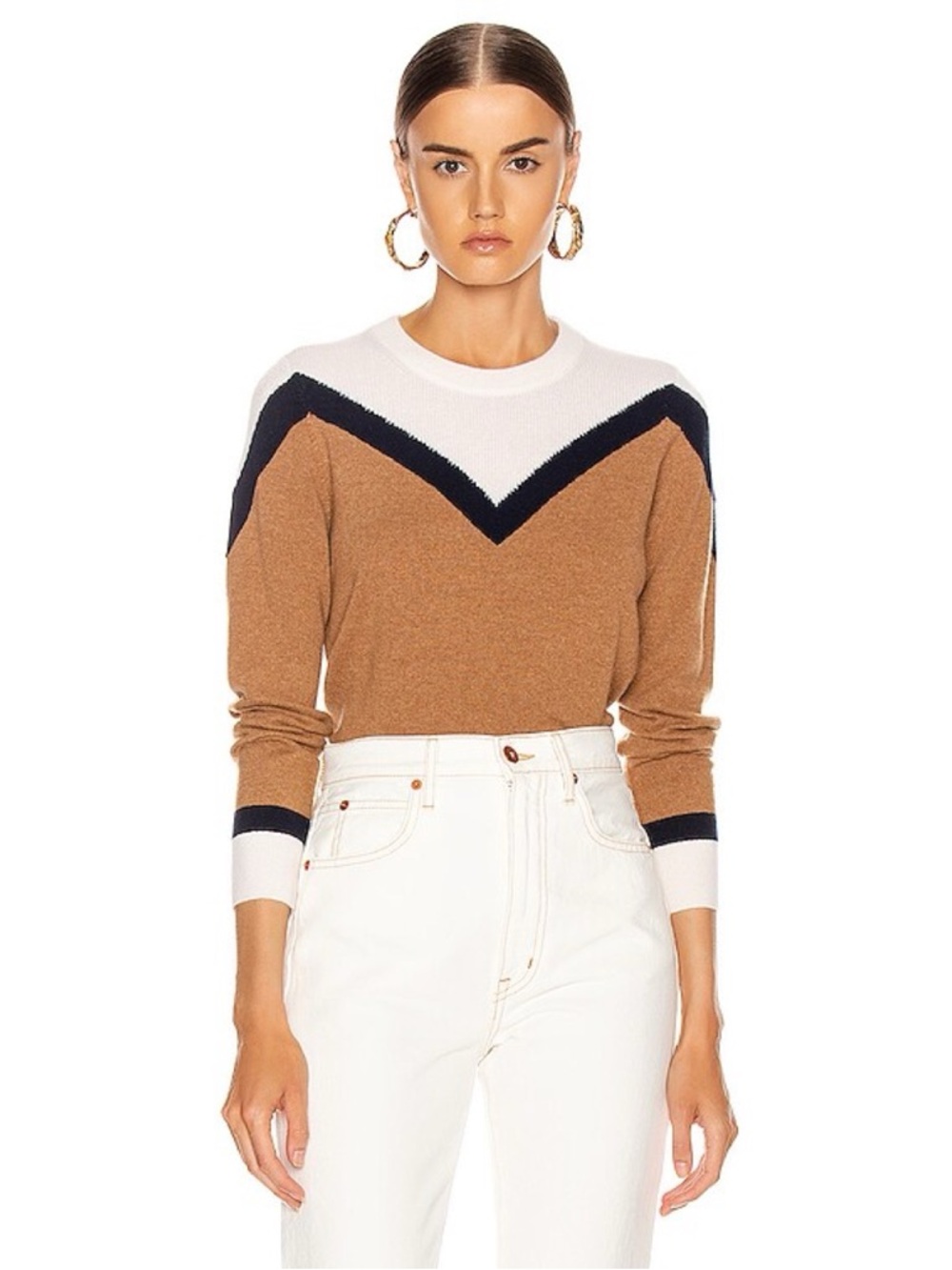 Veronica Beard Bradford Pullover Sweater